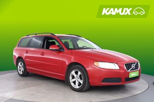 Volvo V70 vaihtoauto