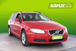 Volvo V70 vaihtoauto