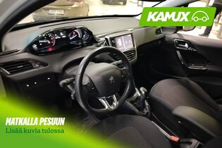 Peugeot 208 vaihtoauto