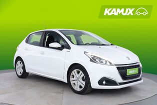 Peugeot 208 vaihtoauto