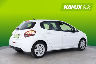 Peugeot 208 vaihtoauto