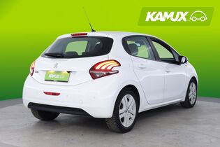 Peugeot 208 vaihtoauto