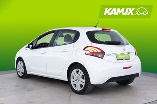 Peugeot 208 vaihtoauto