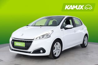 Peugeot 208 vaihtoauto
