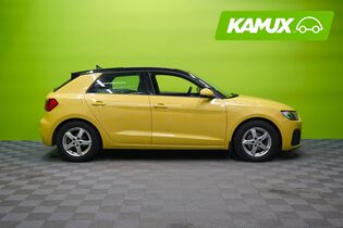 Audi A1 vaihtoauto