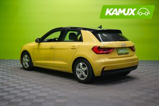 Audi A1 vaihtoauto