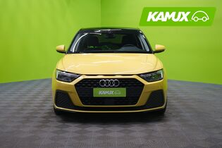 Audi A1 vaihtoauto