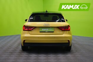 Audi A1 vaihtoauto