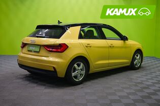 Audi A1 vaihtoauto