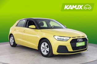 Audi A1 vaihtoauto