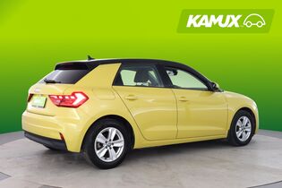 Audi A1 vaihtoauto