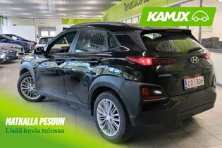 Hyundai Kona vaihtoauto