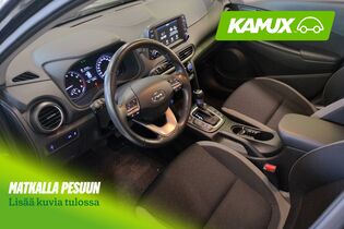 Hyundai Kona vaihtoauto