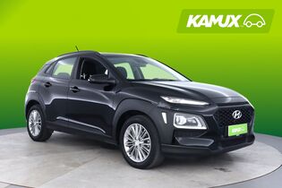 Hyundai Kona vaihtoauto