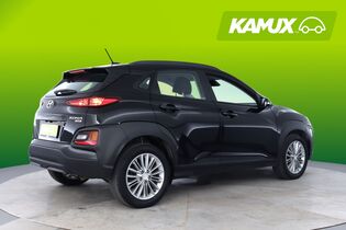 Hyundai Kona vaihtoauto