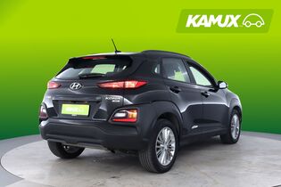 Hyundai Kona vaihtoauto