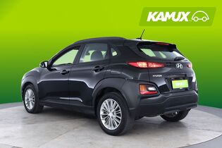 Hyundai Kona vaihtoauto