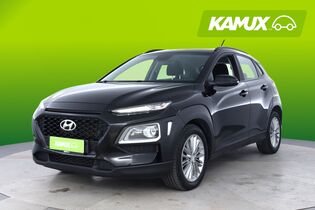Hyundai Kona vaihtoauto