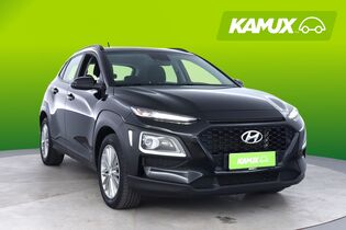 Hyundai Kona vaihtoauto