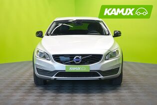 Volvo V60 Cross Country vaihtoauto