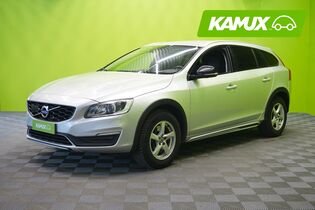 Volvo V60 Cross Country vaihtoauto
