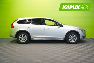Volvo V60 Cross Country vaihtoauto