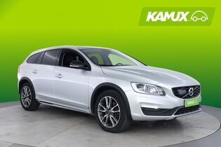 Volvo V60 Cross Country vaihtoauto