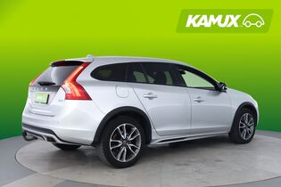 Volvo V60 Cross Country vaihtoauto