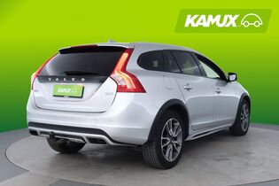 Volvo V60 Cross Country vaihtoauto