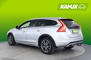 Volvo V60 Cross Country vaihtoauto