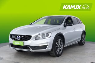 Volvo V60 Cross Country vaihtoauto