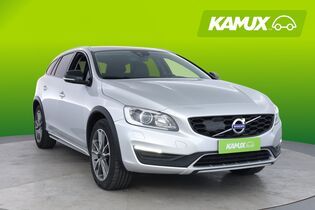 Volvo V60 Cross Country vaihtoauto