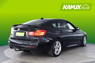 BMW 320 vaihtoauto