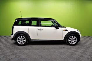 Mini Cooper vaihtoauto