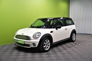 Mini Cooper vaihtoauto