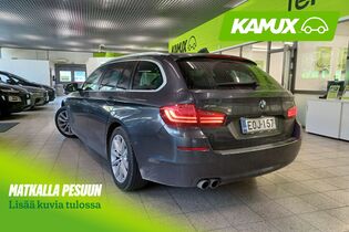 BMW 520 vaihtoauto