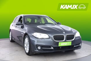 BMW 520 vaihtoauto