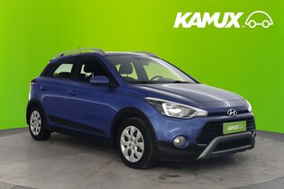 Hyundai i20 vaihtoauto