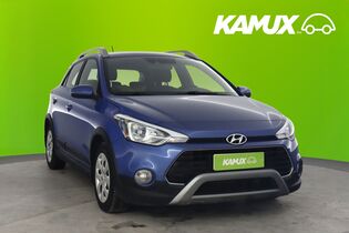 Hyundai i20 vaihtoauto