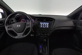 Hyundai i20 vaihtoauto
