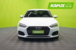 Audi A5 vaihtoauto