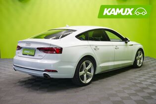 Audi A5 vaihtoauto