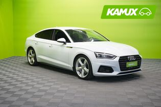 Audi A5 vaihtoauto