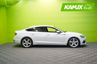 Audi A5 vaihtoauto