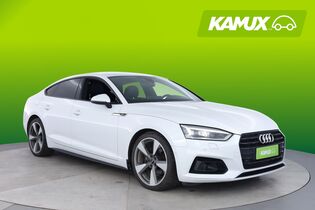 Audi A5 vaihtoauto