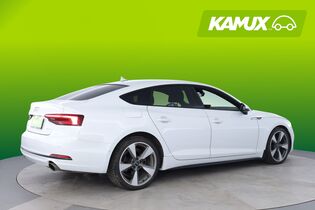 Audi A5 vaihtoauto