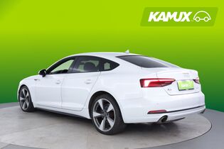 Audi A5 vaihtoauto