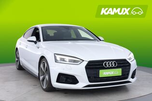 Audi A5 vaihtoauto