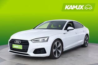Audi A5 vaihtoauto