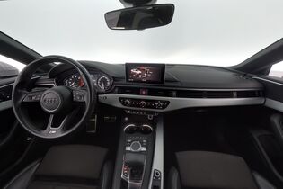Audi A5 vaihtoauto
